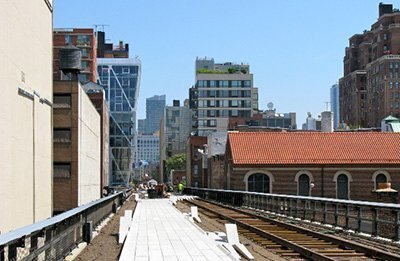 Highline in 2010